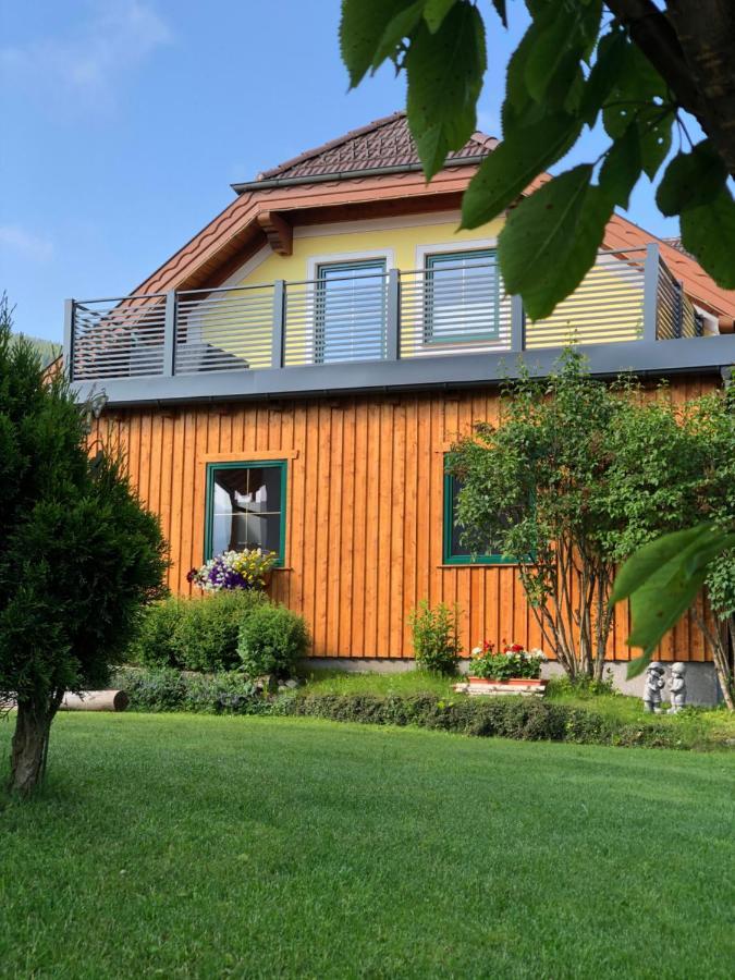 Ferienwohnungen Wind Sankt Margarethen im Lungau Esterno foto