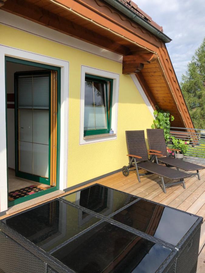 Ferienwohnungen Wind Sankt Margarethen im Lungau Esterno foto