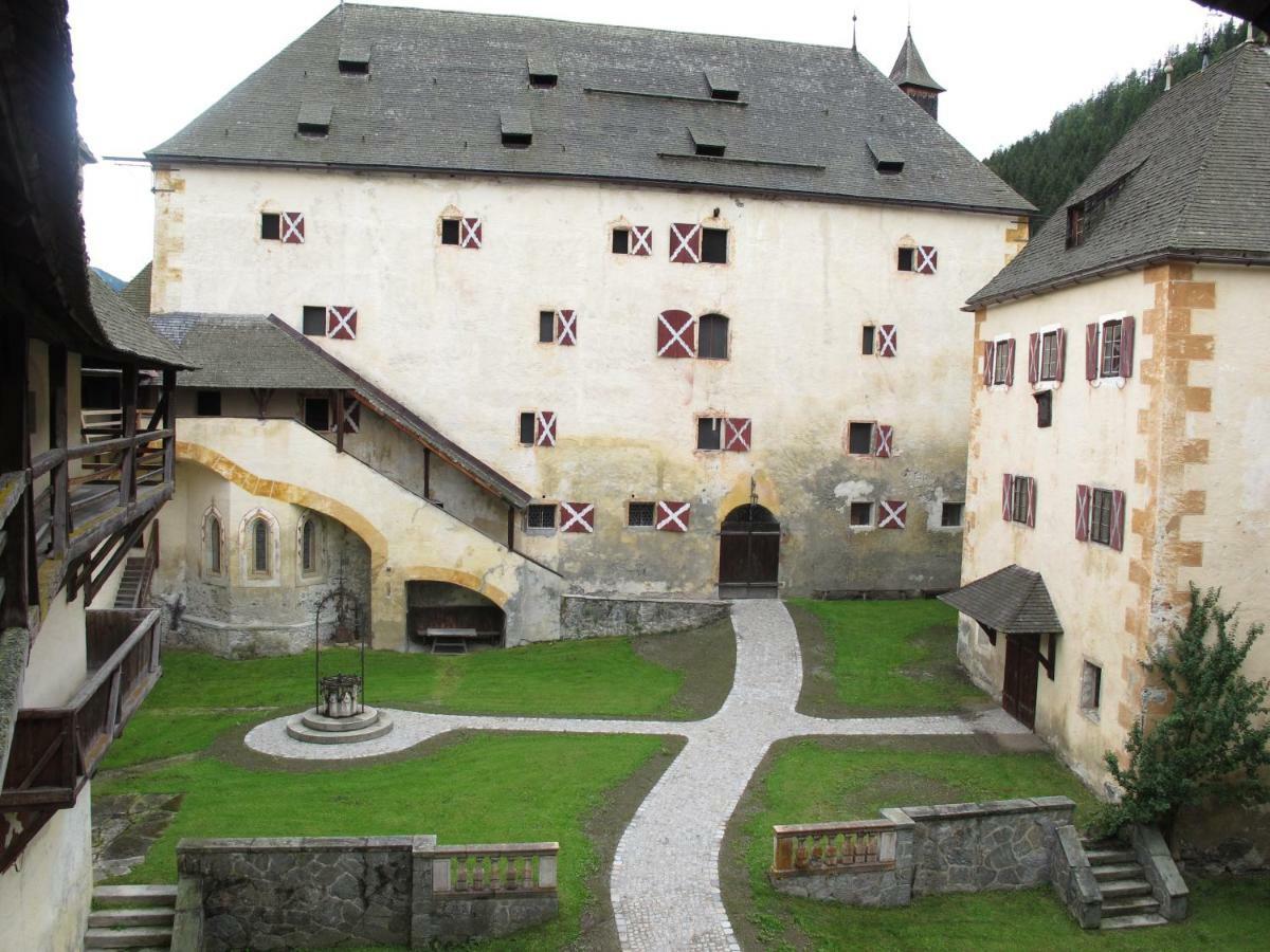 Ferienwohnungen Wind Sankt Margarethen im Lungau Esterno foto