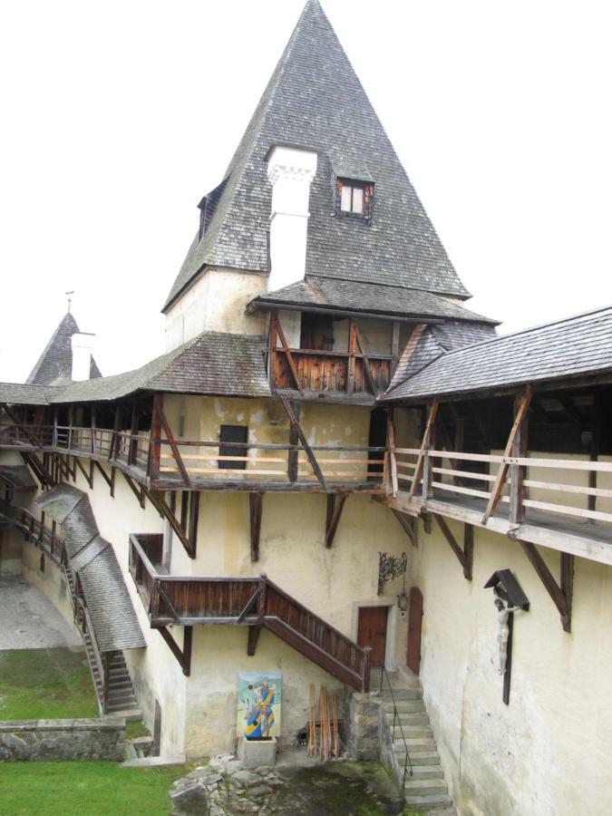 Ferienwohnungen Wind Sankt Margarethen im Lungau Esterno foto