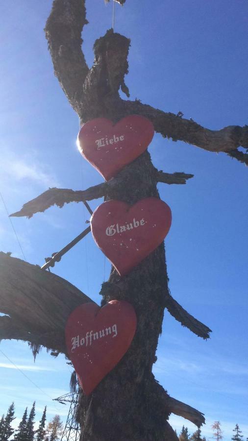 Ferienwohnungen Wind Sankt Margarethen im Lungau Esterno foto