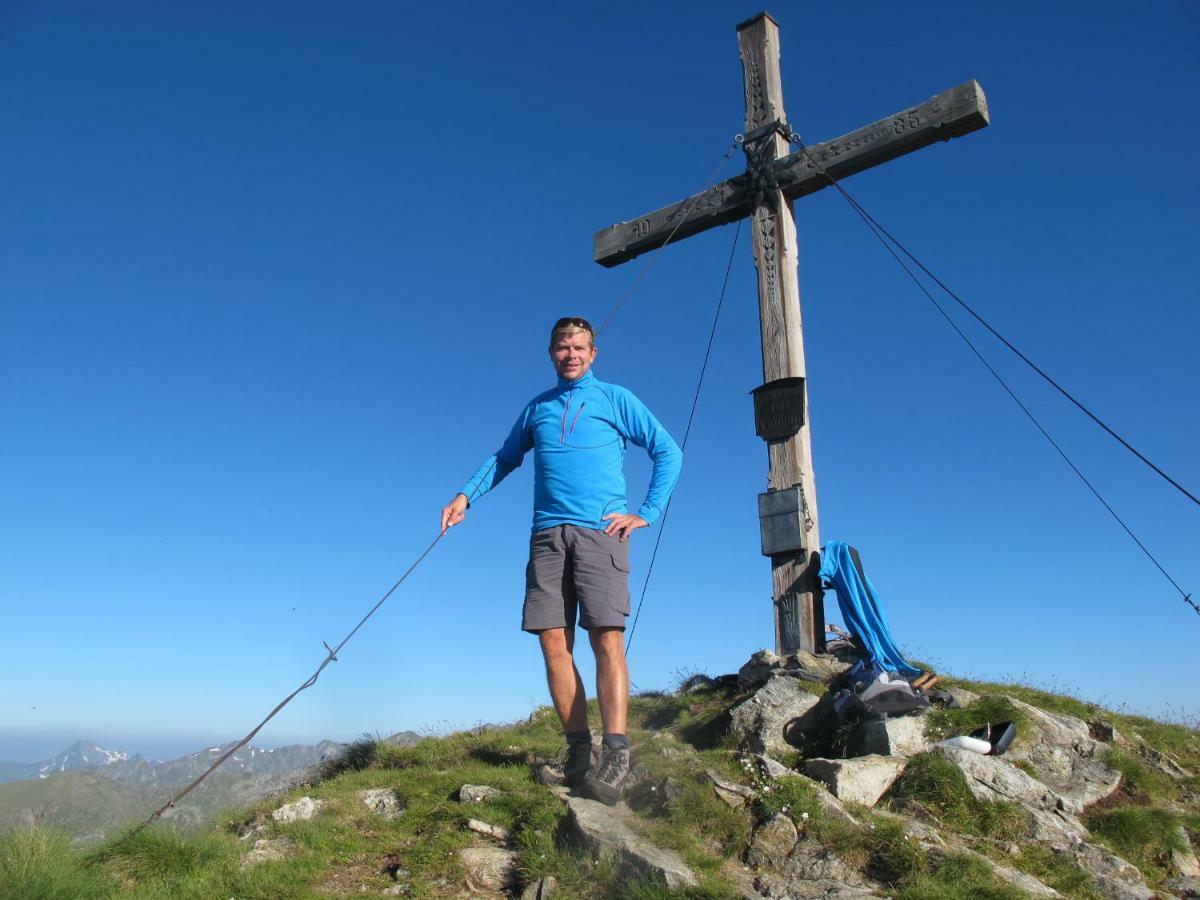 Ferienwohnungen Wind Sankt Margarethen im Lungau Esterno foto
