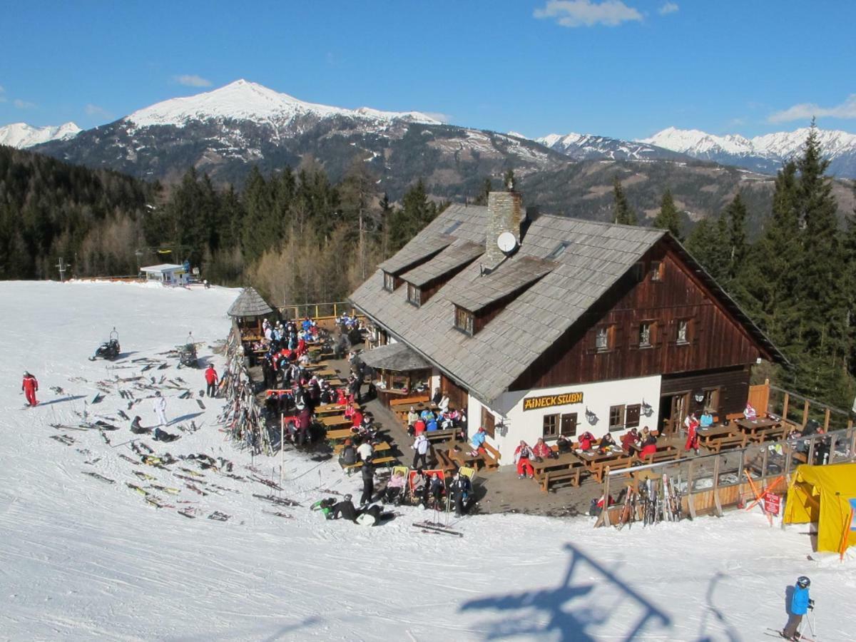 Ferienwohnungen Wind Sankt Margarethen im Lungau Esterno foto